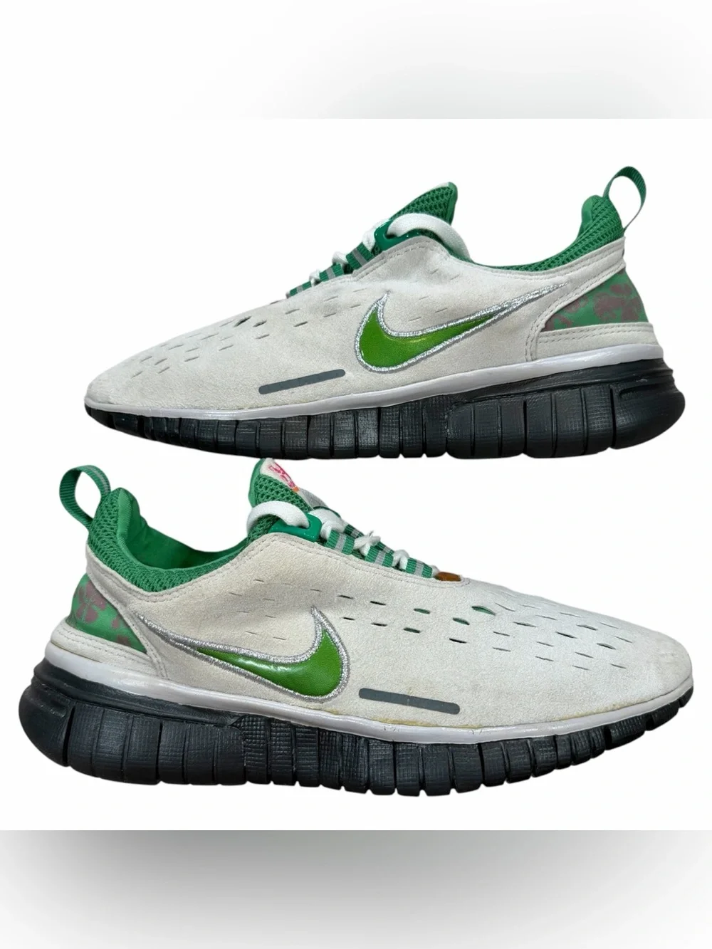 Vintage Nike Free 5.0 Honolulu Marathon Sample 2005 Sneakers